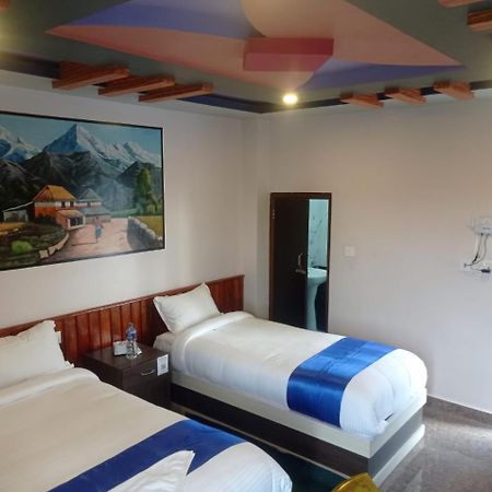 Hotel Namo Buddha Саураха Екстериор снимка