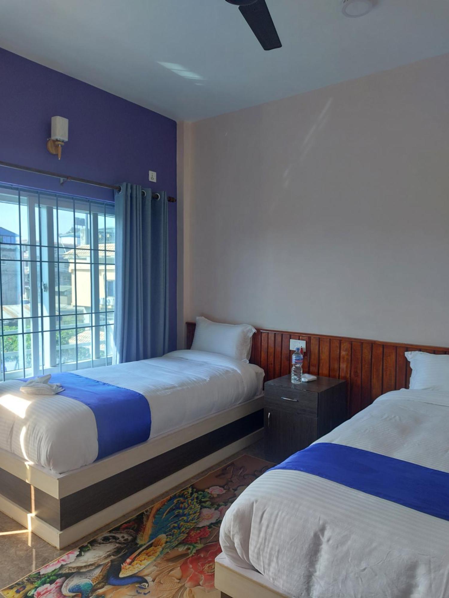 Hotel Namo Buddha Саураха Екстериор снимка